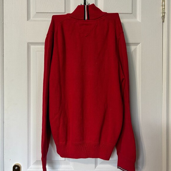 Tommy Hilfiger quarter zip - Picture 2 of 3